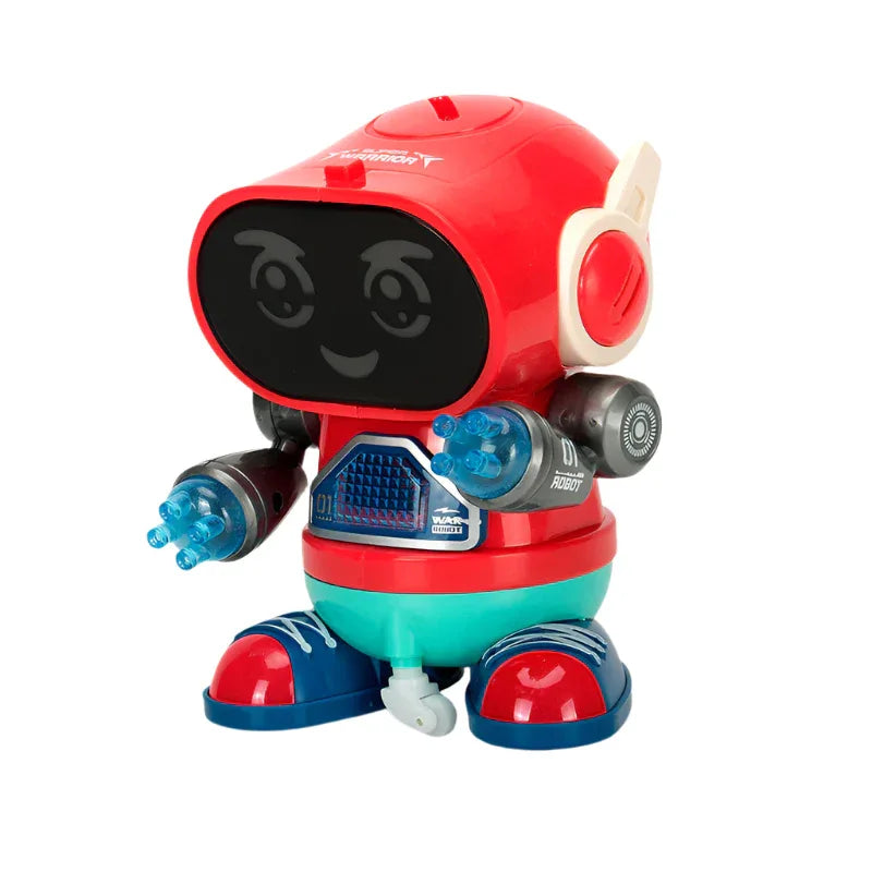 Elektrische musikalische tanzende, gehende schwingende Roboter-Spielzeuge für Kinder