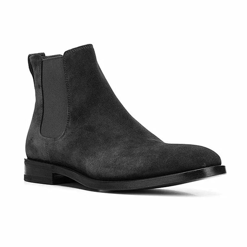 Chelsea Boots Herren Englische Lederschuhe