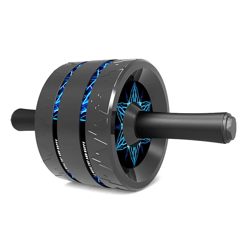 Roulette abdominale muscles rapides abdominaux contractants appareil de fitness tonifiant