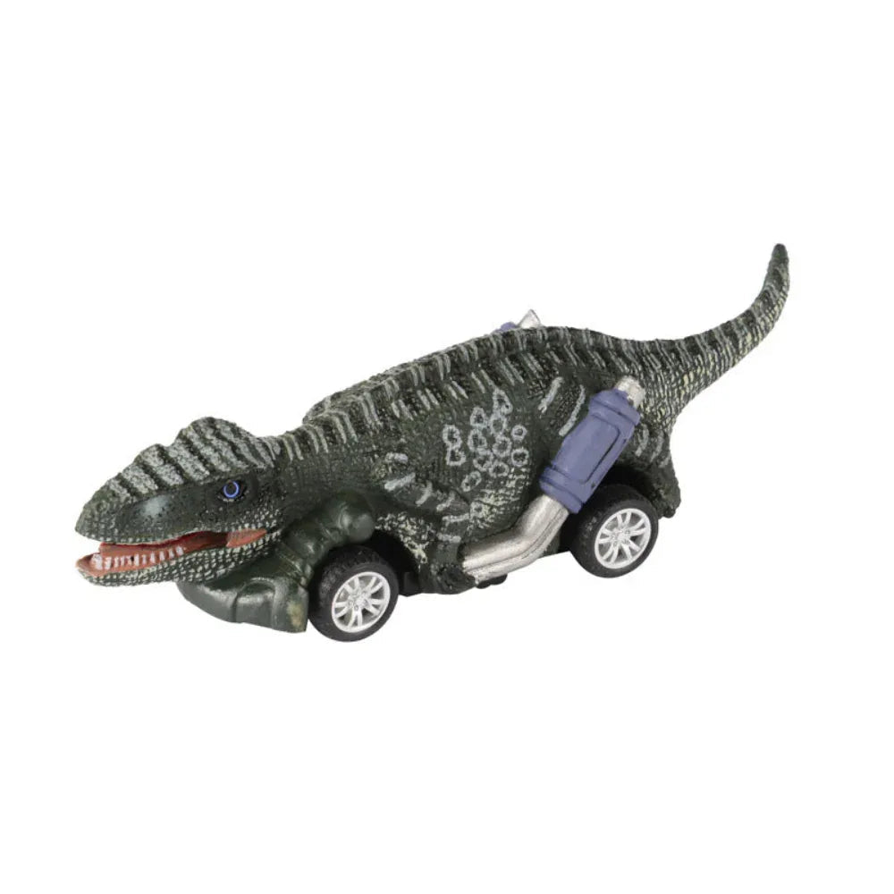 Dinosaurier Allrad Pullback Rennauto Spielzeug