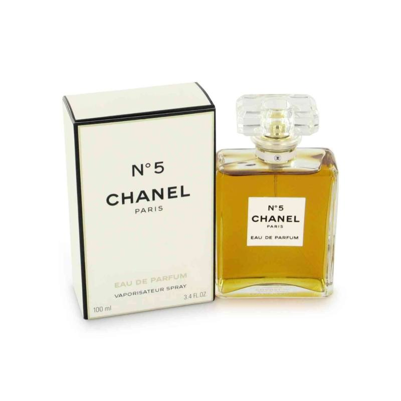 Chanel Chanel N°5 Eau de Parfum 100 ml pour Femme