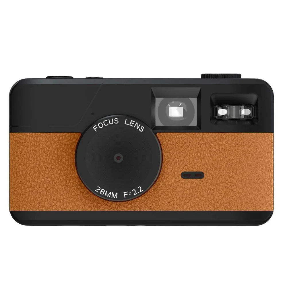 Appareil photo numérique avec filtre 8 modes Rétro-écran