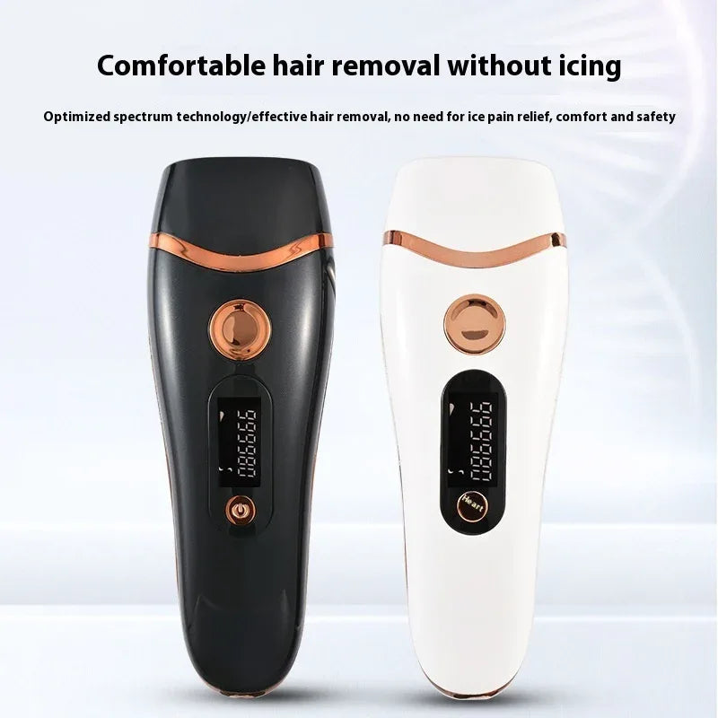 Appareil Épilateur Laser IPL Polyvalent pour Femme Rajeunissement de la Peau