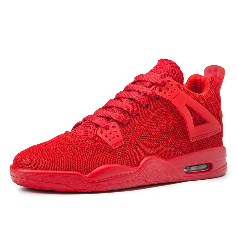 Chaussures de sport de course respirantes pour hommes