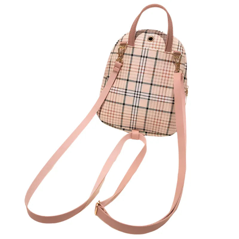 Damen Kleiner Eleganter Rucksack Für Frauen
