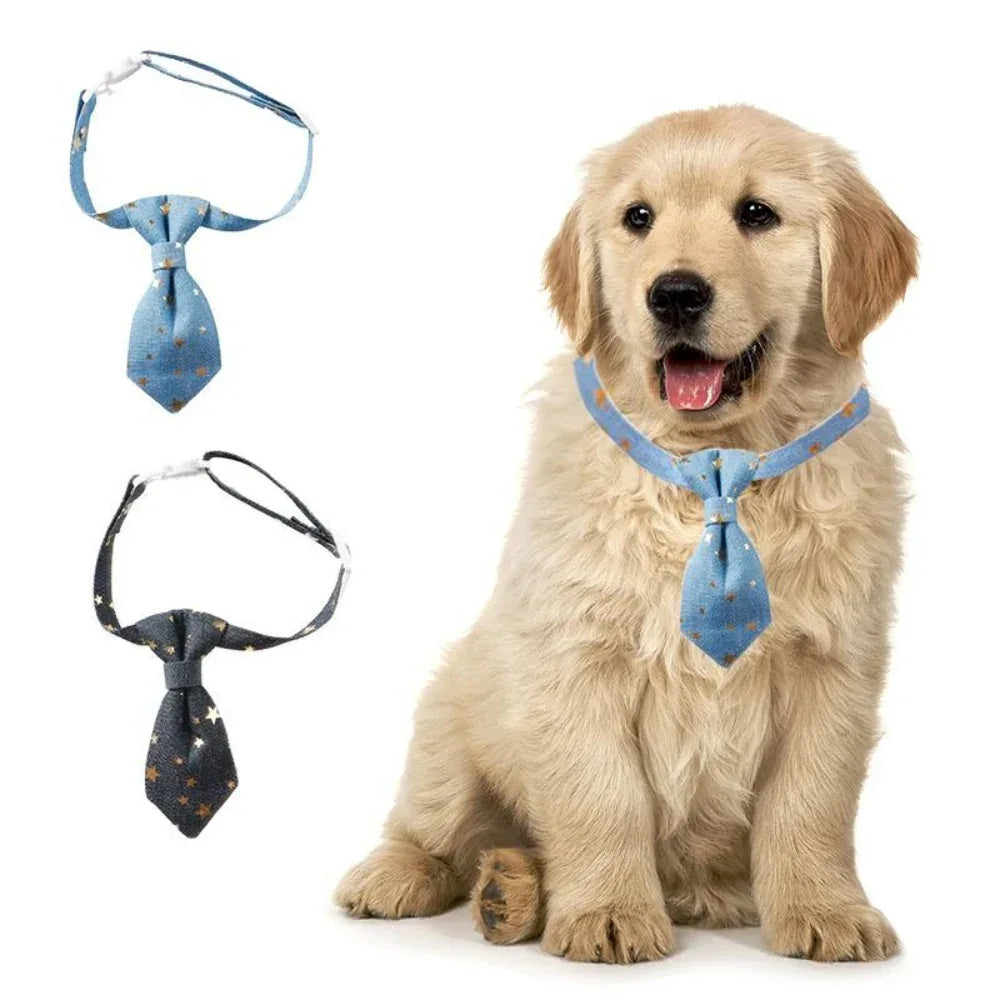 Designer Fancy Verstellbare Größe Hund Krawatte Tier Dekoration Haustier Katze Zubehör