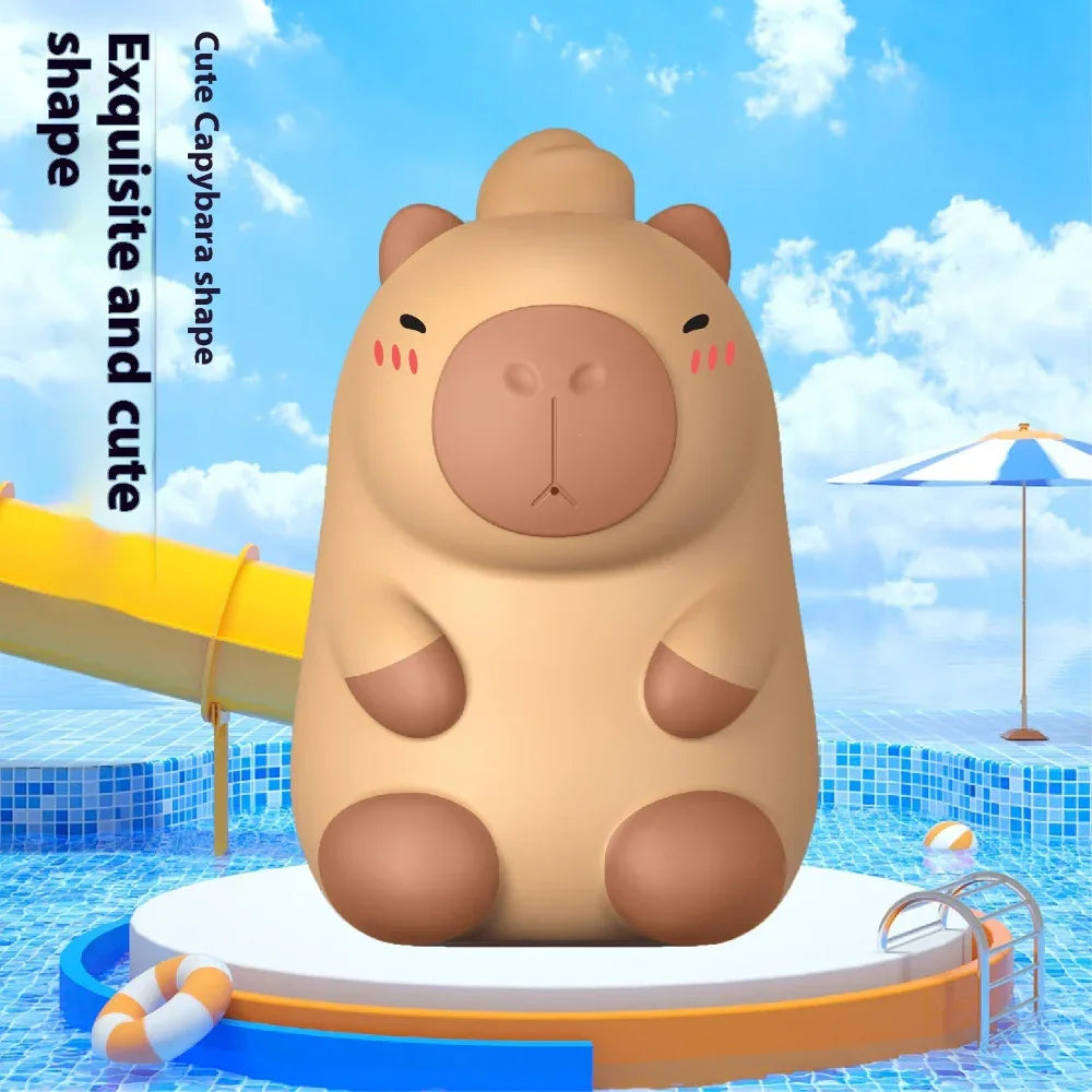 Kinder Capybara Sommer Wasserpistole Outdoor Pool Badespielzeug