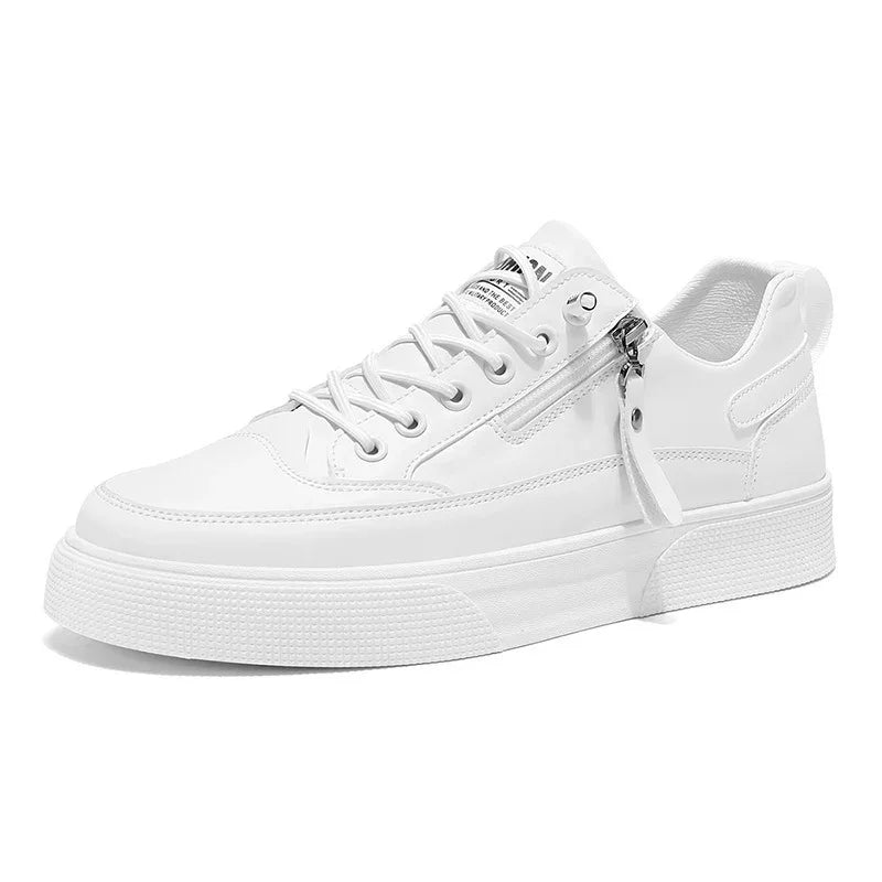 Herren Freizeitschuhe All-Matching Schnürschuhe