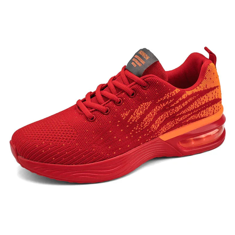 Herren-Sneaker mit Dämpfungseffekt, lässige, trendige Laufschuhe