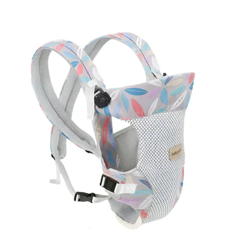 Breathable And Lightweight Baby Carrier
