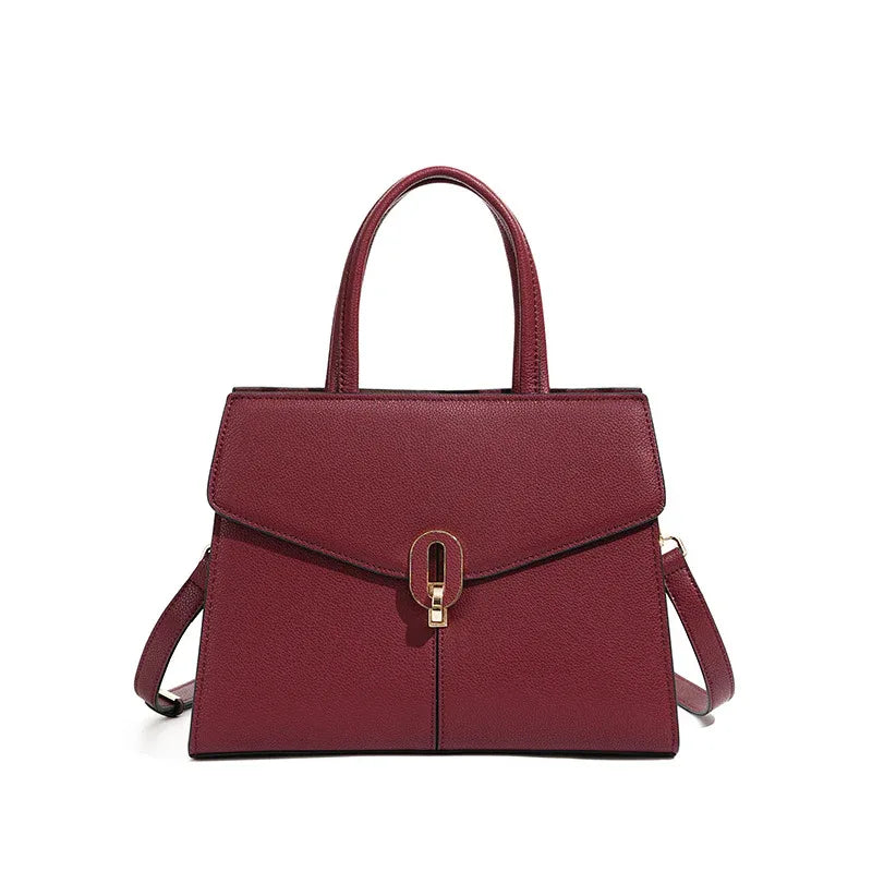 Sac à main de luxe en cuir pour femme