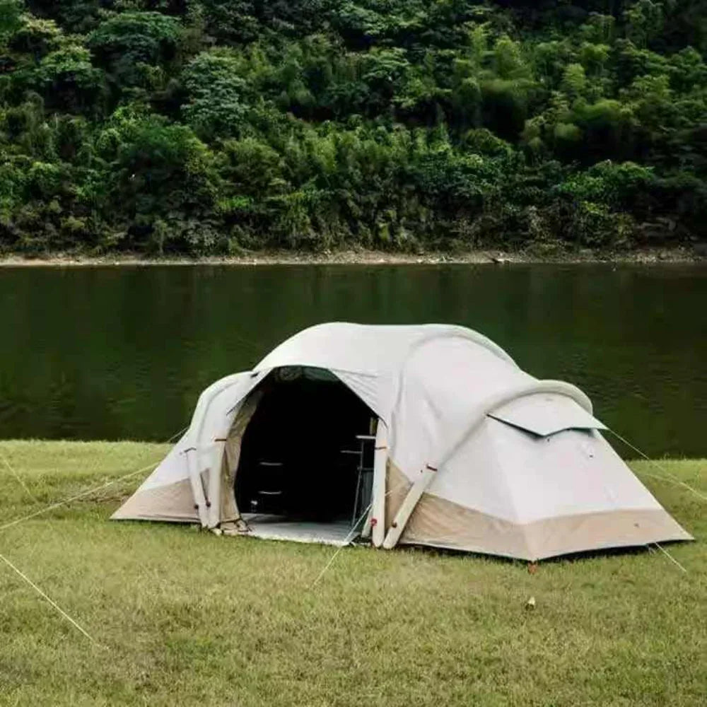 Outdoor Camping Verdicktes Regendichtes Zelt