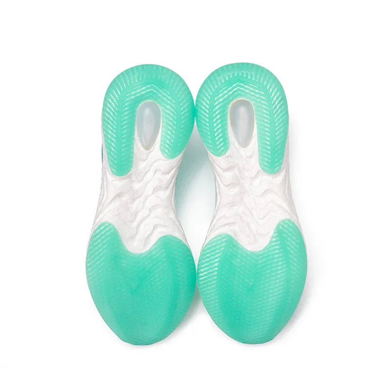 Chaussures de course pour hommes légères, respirantes et confortables