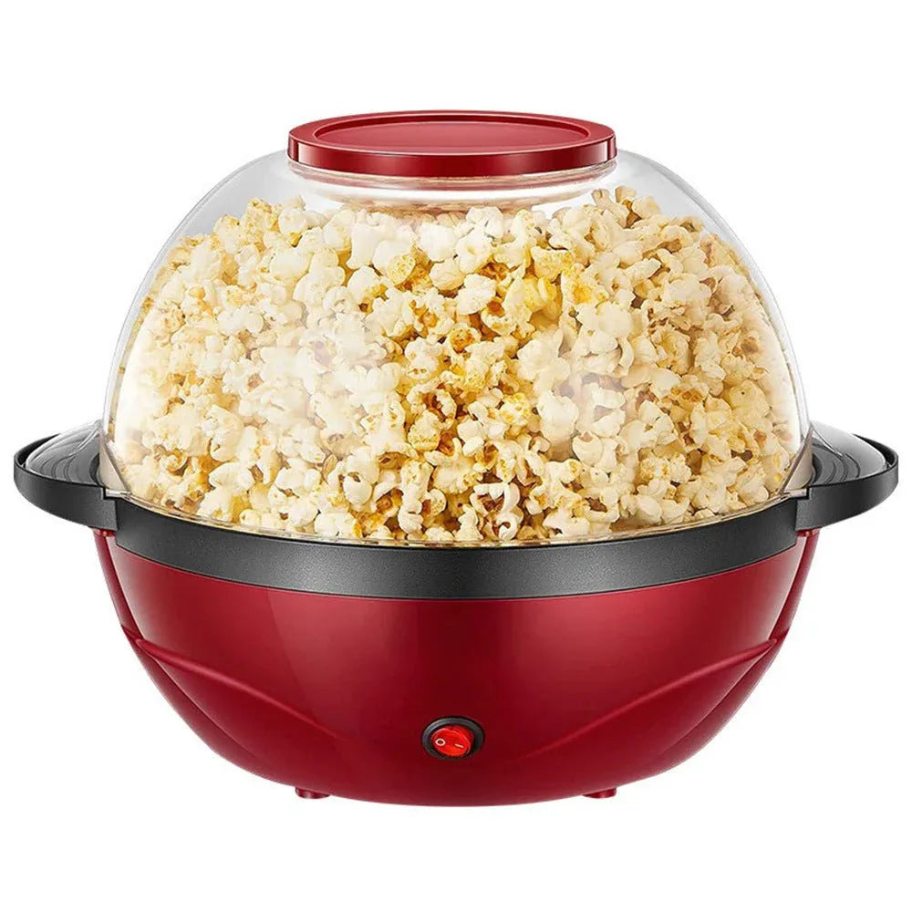Machine à Popcorn Électrique Domestique 850W