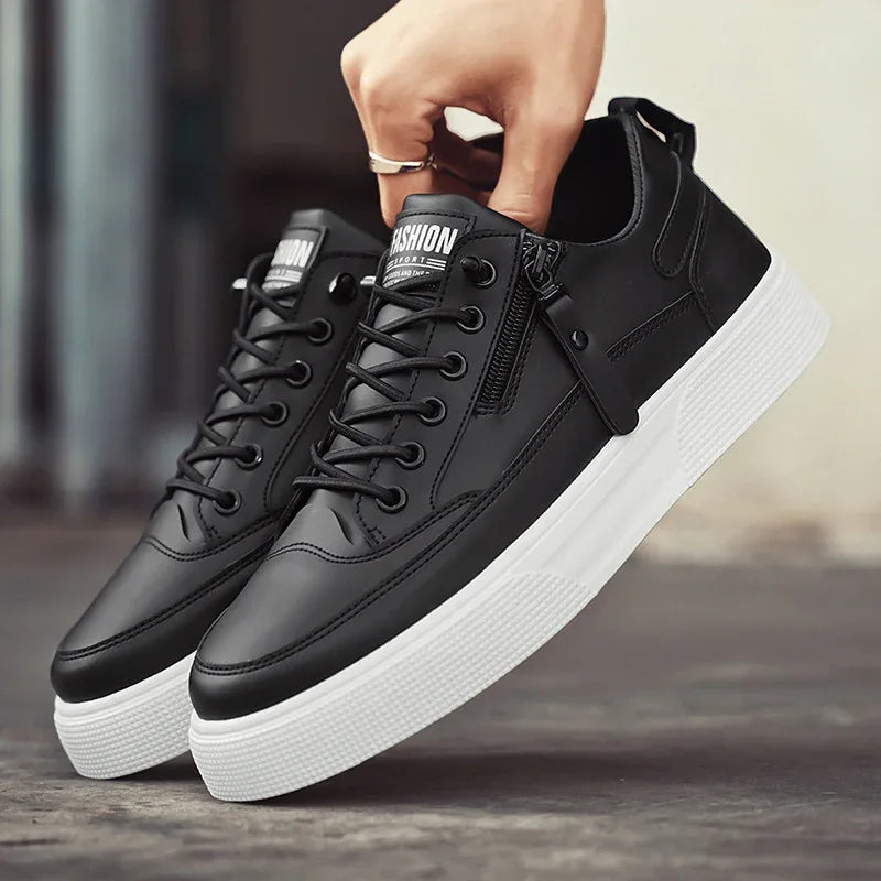 Herren Freizeitschuhe All-Matching Schnürschuhe