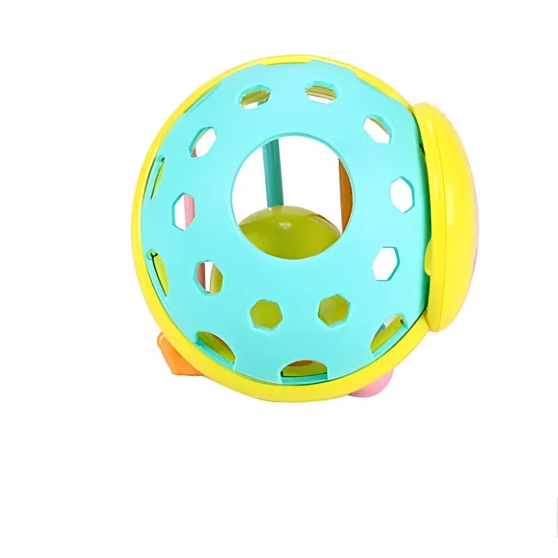 Baby Plastikball Rassel Spielzeug 0-24 Monate
