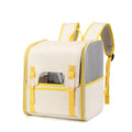 Sac à dos pour chat respirant et portable, sac pliable pour chat