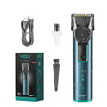 Tondeuse à Cheveux Rechargeable pour Homme, Étanche IPX5, Tondeuse à Barbe Électrique, Rasoir