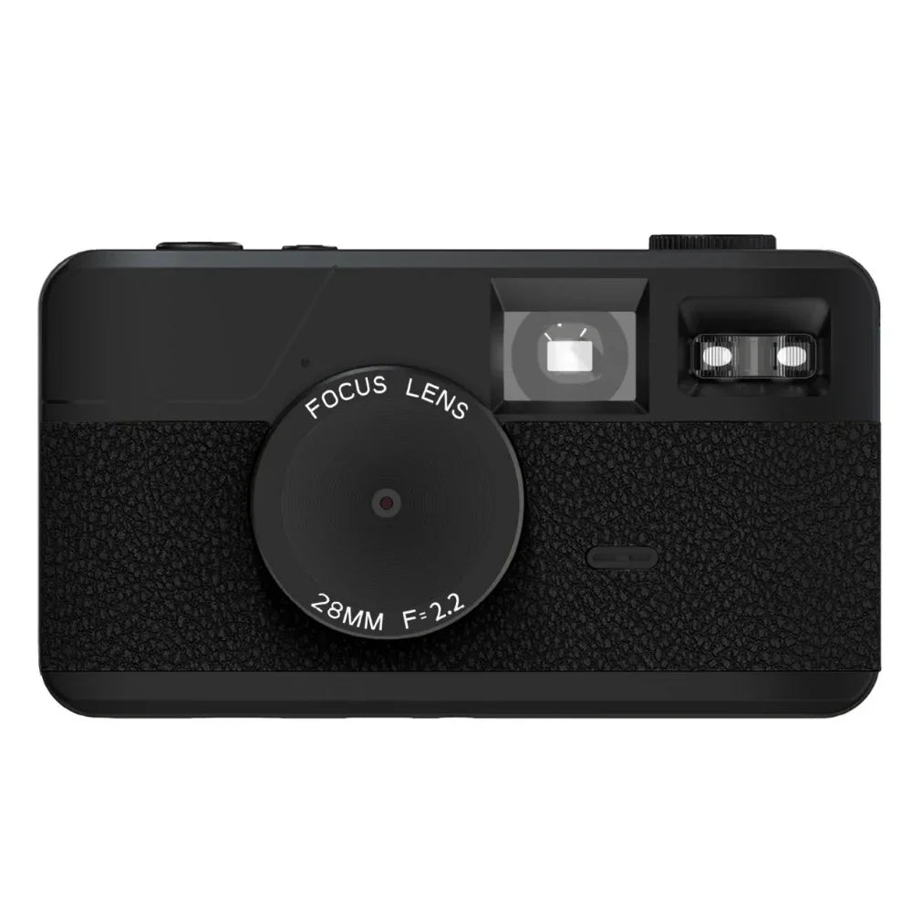Appareil photo numérique avec filtre 8 modes Rétro-écran