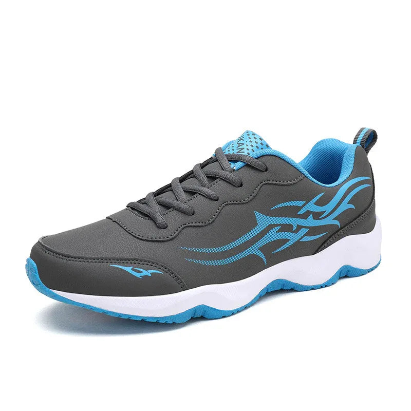 Chaussures de course fitness légères à semelle souple pour hommes