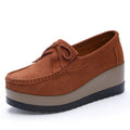 Quasten-Schleifen-Design Mode Plateau-Slipper für Damen
