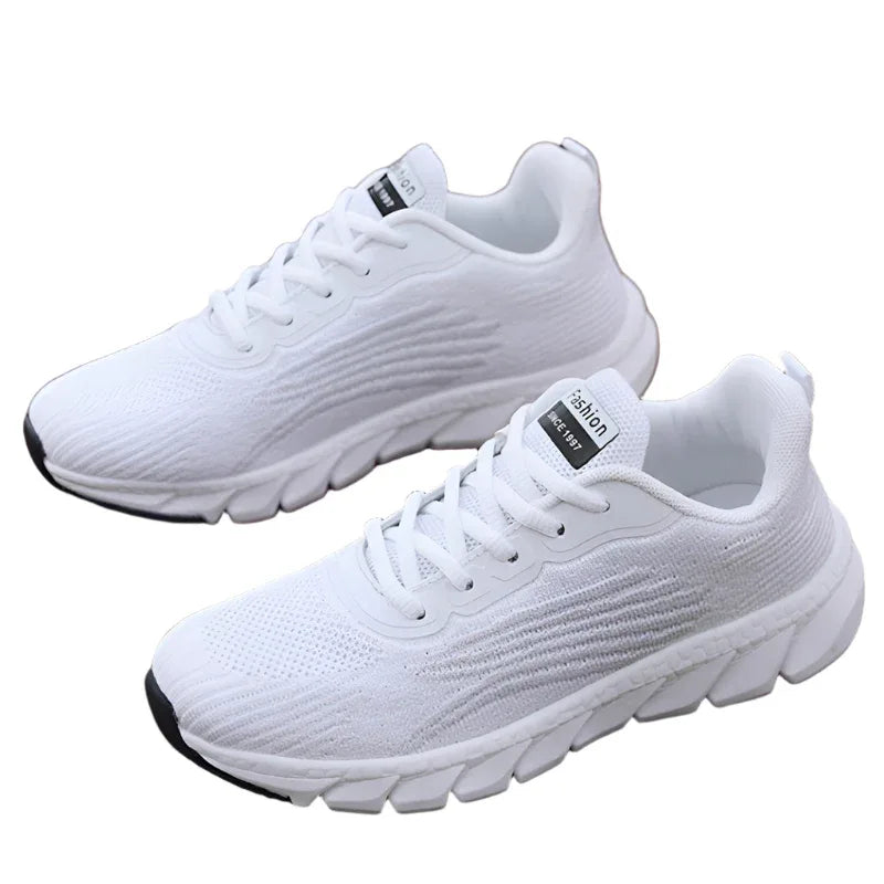 Chaussures de course légères et confortables pour femme