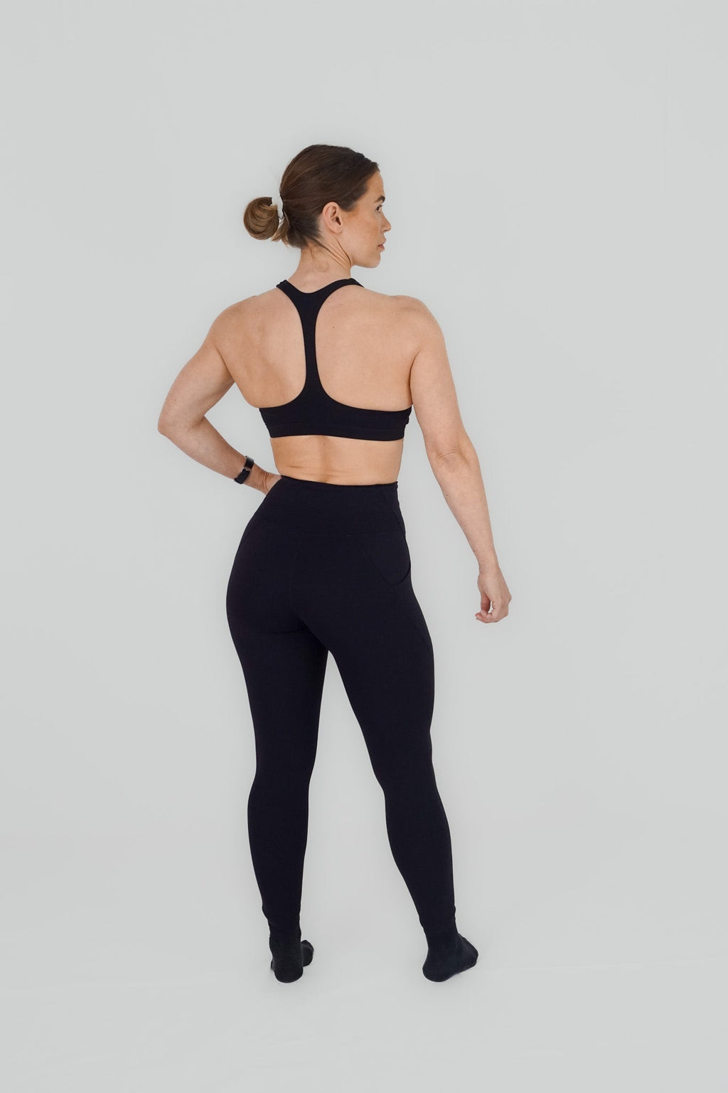 MISS ON POCKET Legging d'entraînement