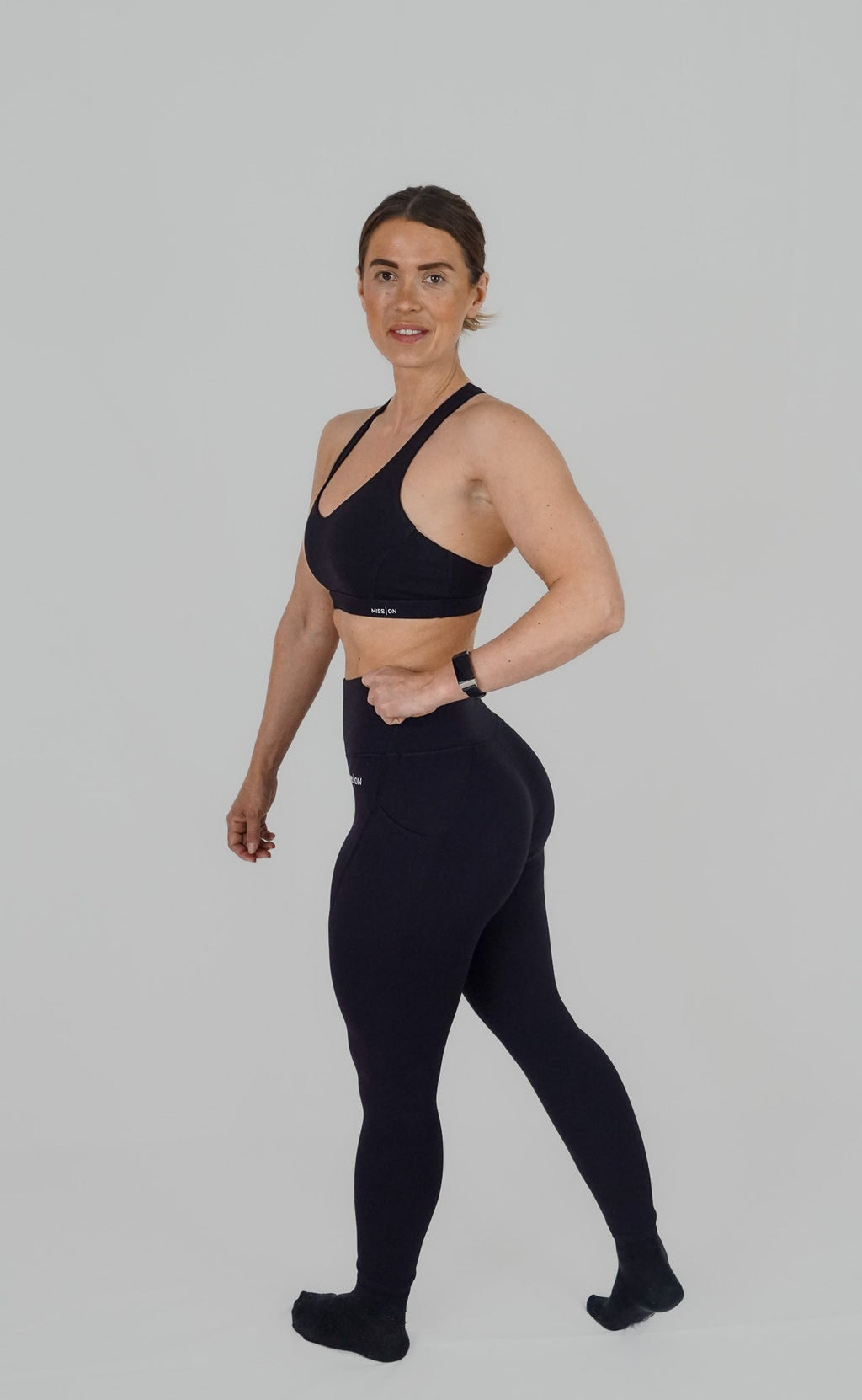 MISS ON POCKET Legging d'entraînement