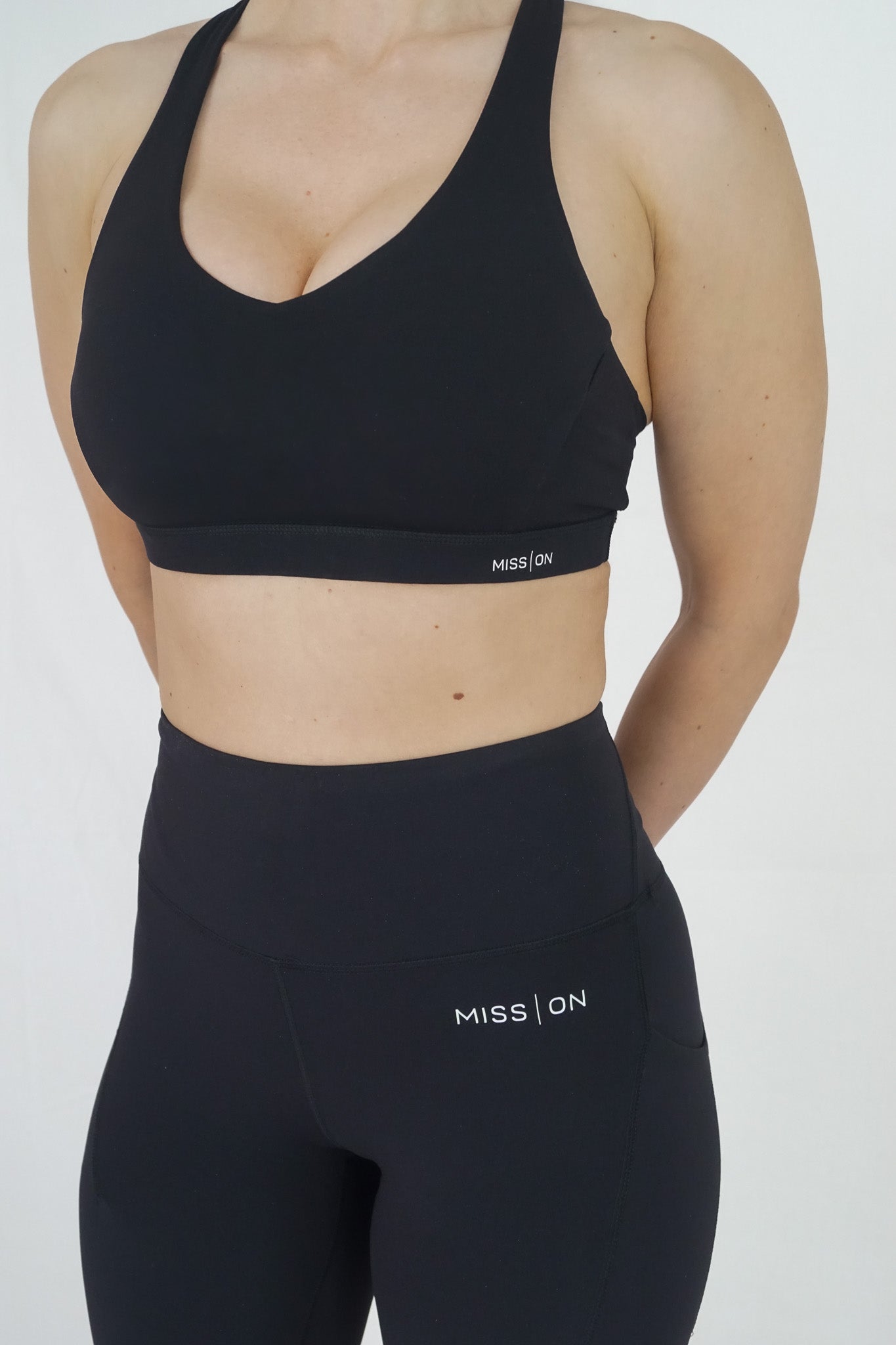 MISS ON Soutien-gorge de sport