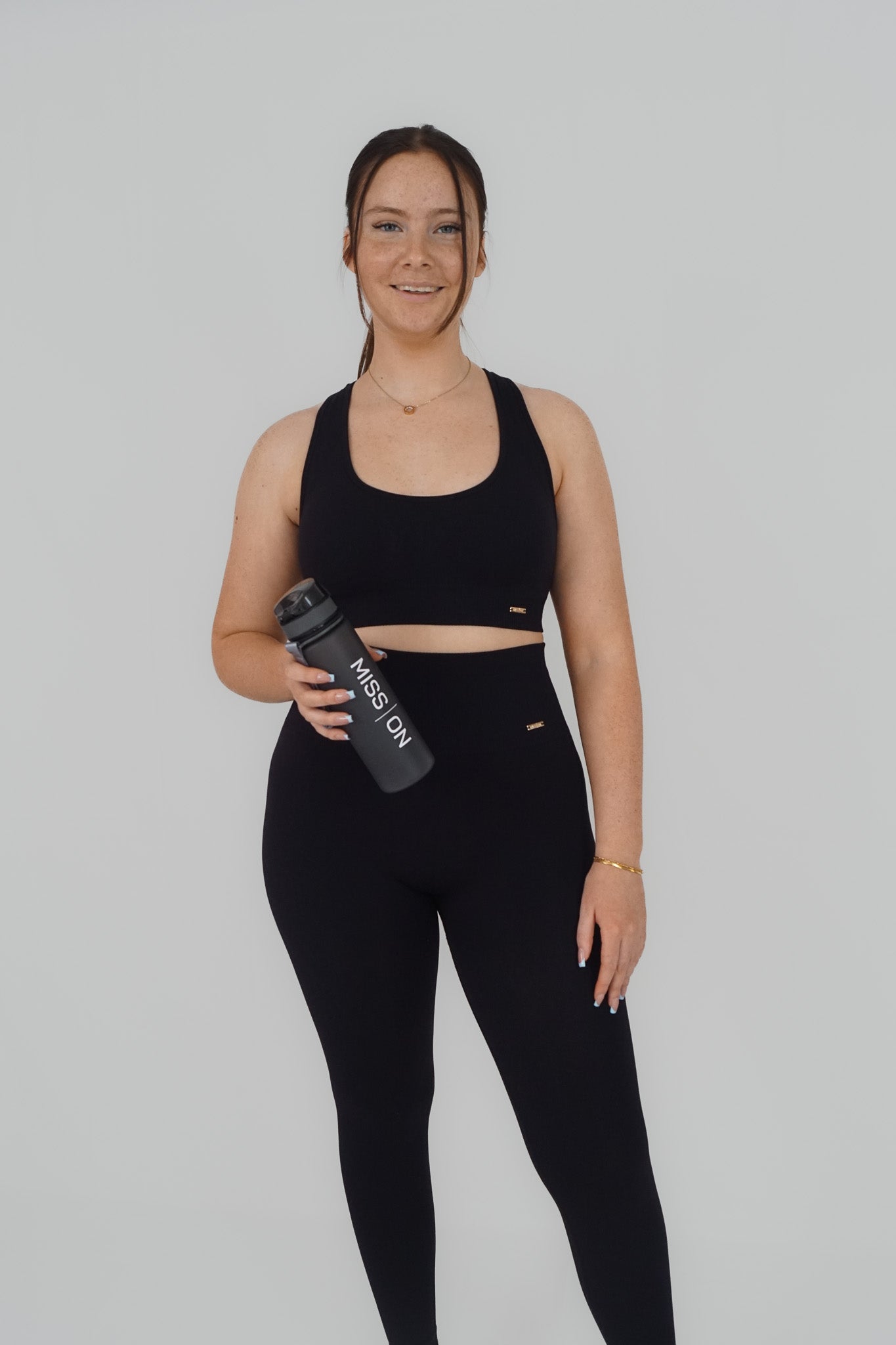 MISS ON SOFT Soutien-gorge de sport sans coutures
