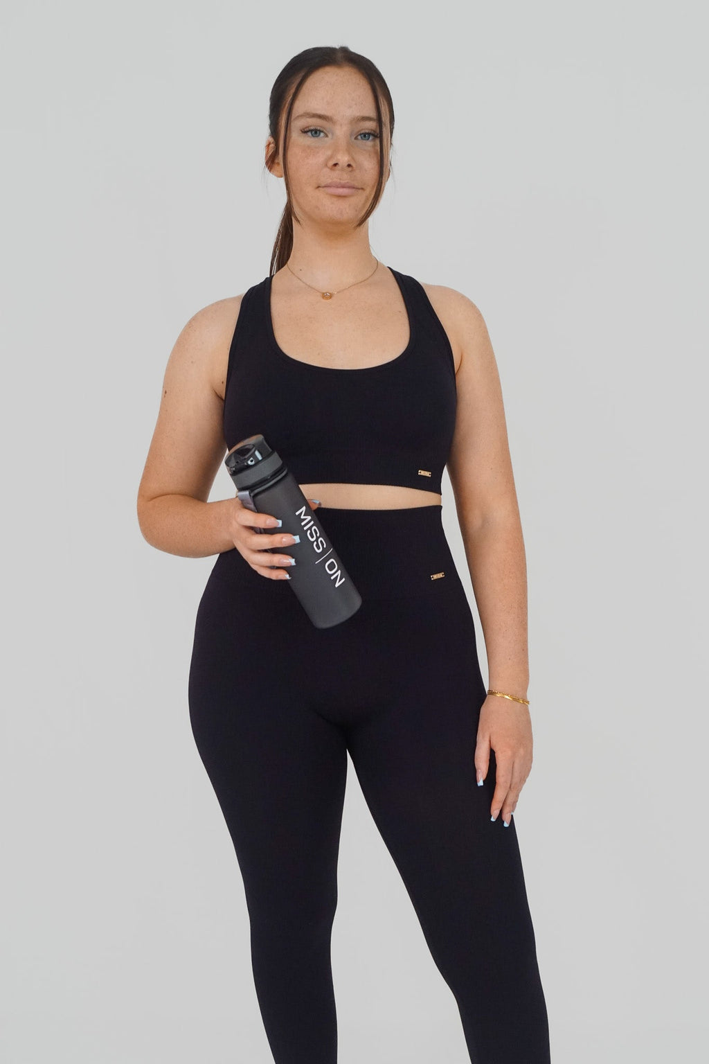 MISS ON SOFT Nahtloser Sport-BH