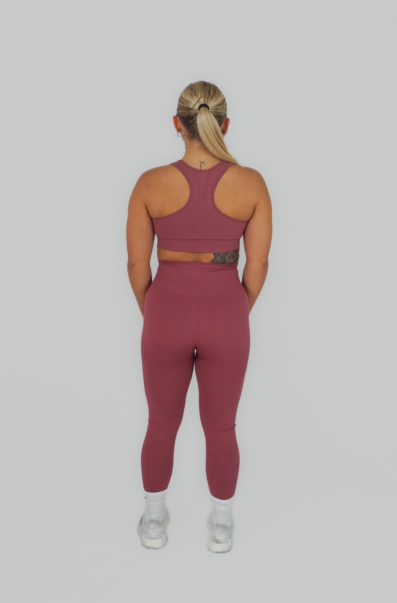 MISS ON SOFT Legging d'entraînement sans coutures