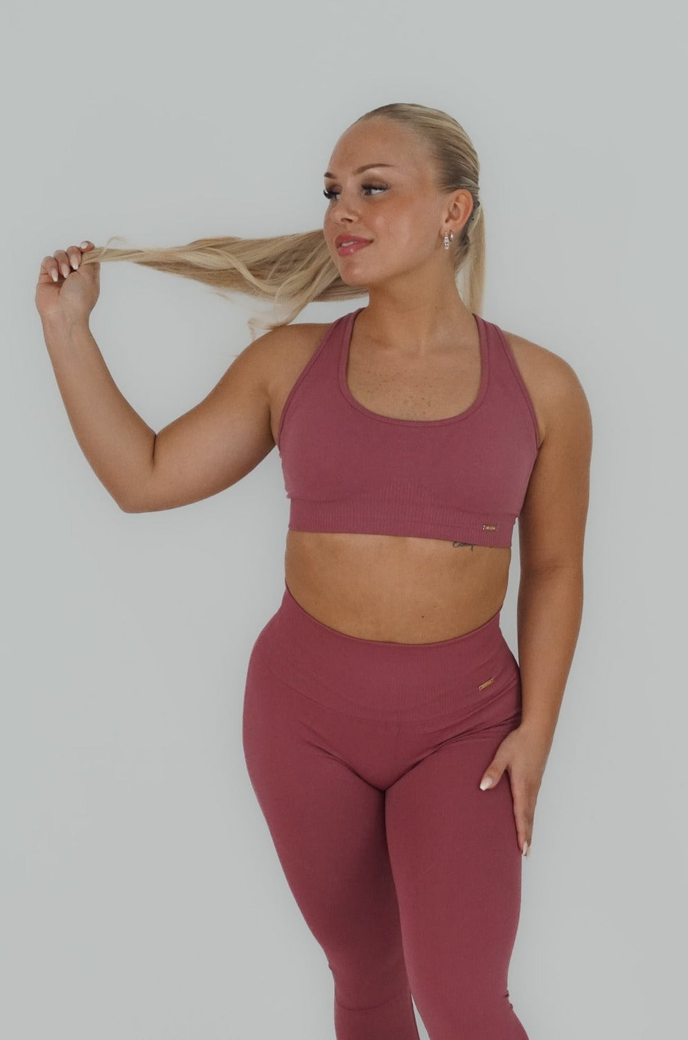 MISS ON SOFT Soutien-gorge de sport sans coutures