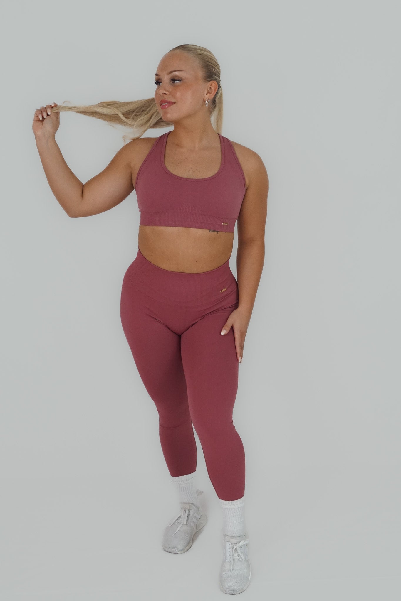 MISS ON SOFT Legging d'entraînement sans coutures