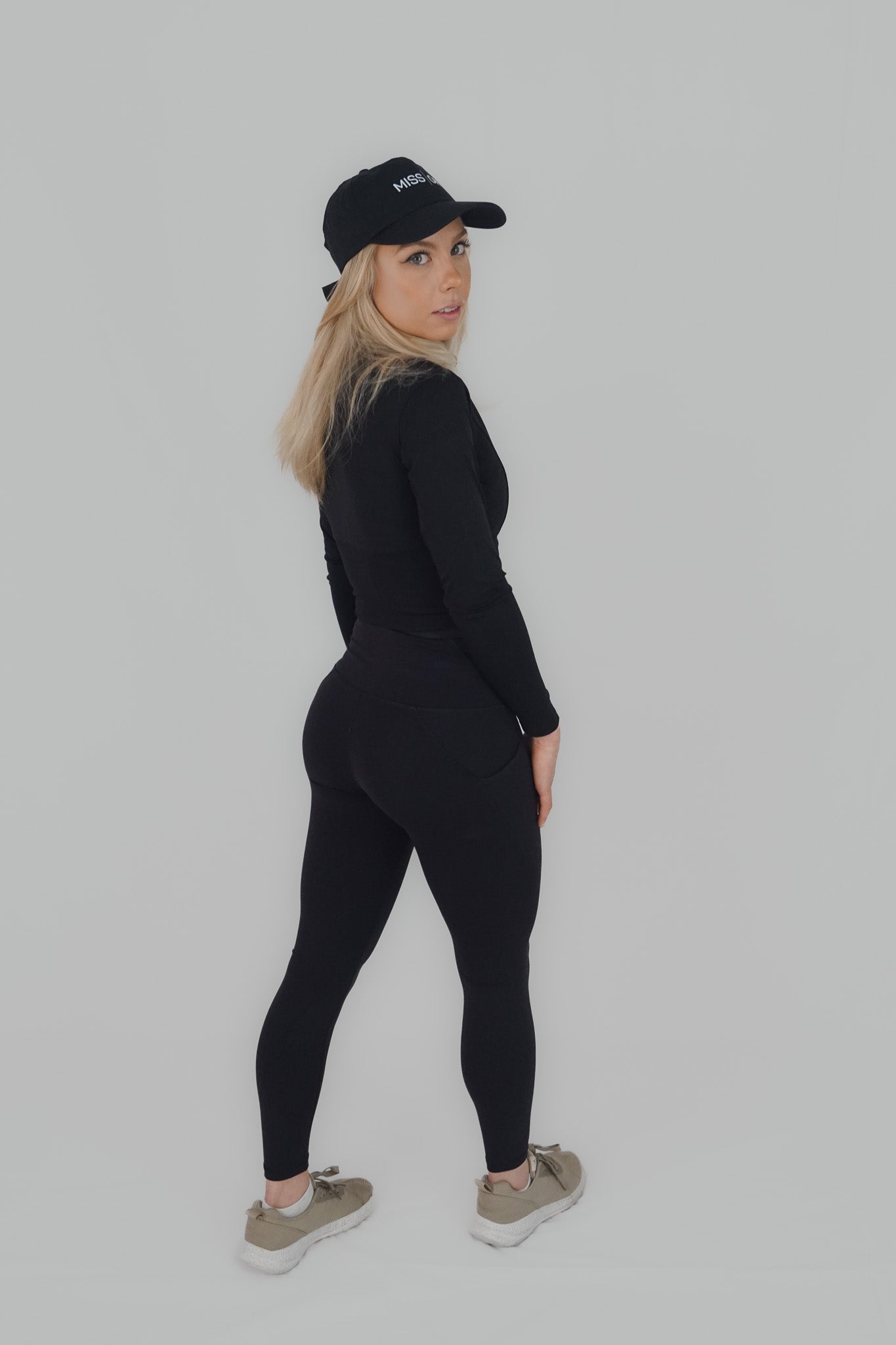 MISS ON POCKET Legging d'entraînement
