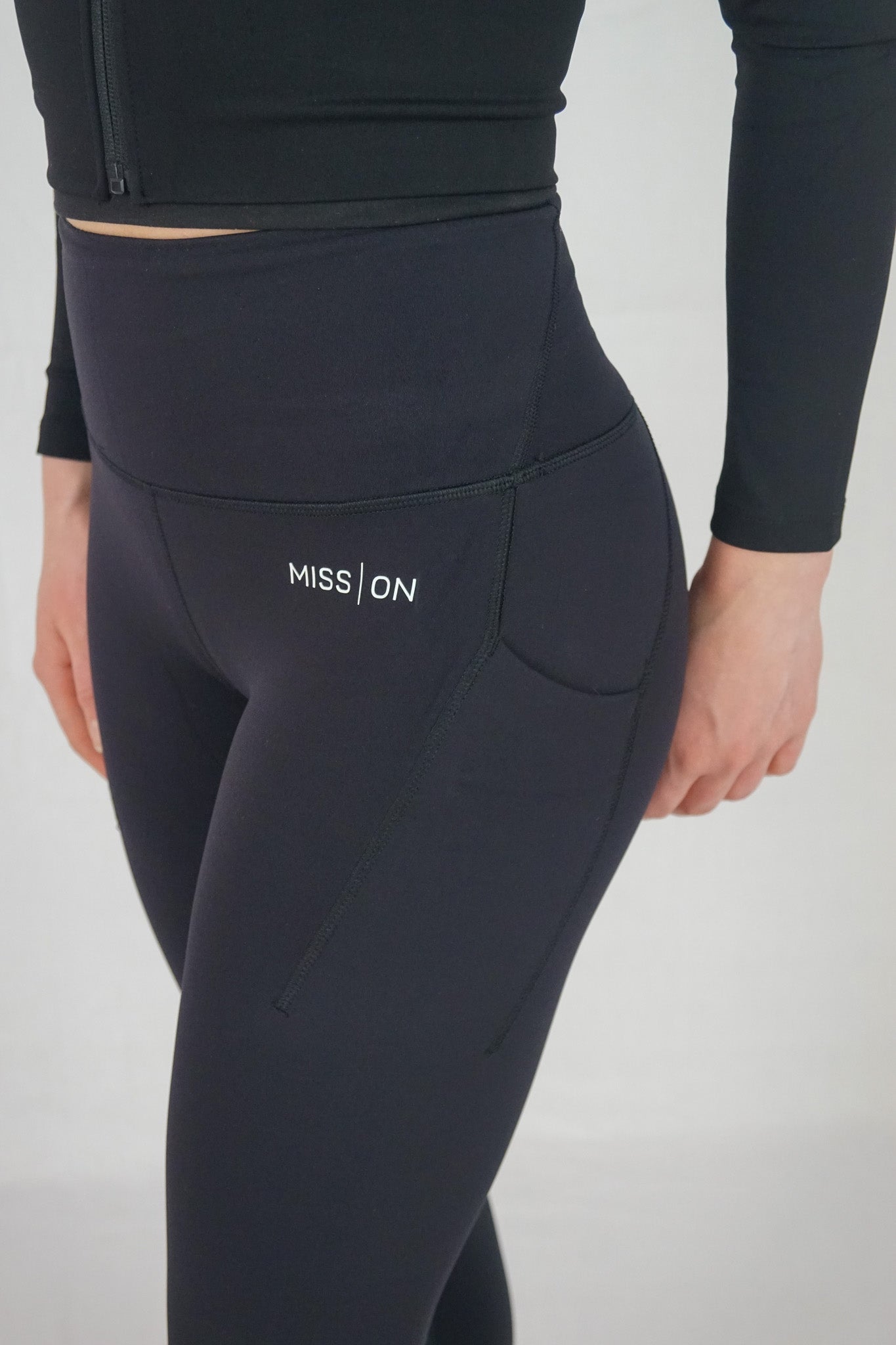 MISS ON POCKET Legging d'entraînement