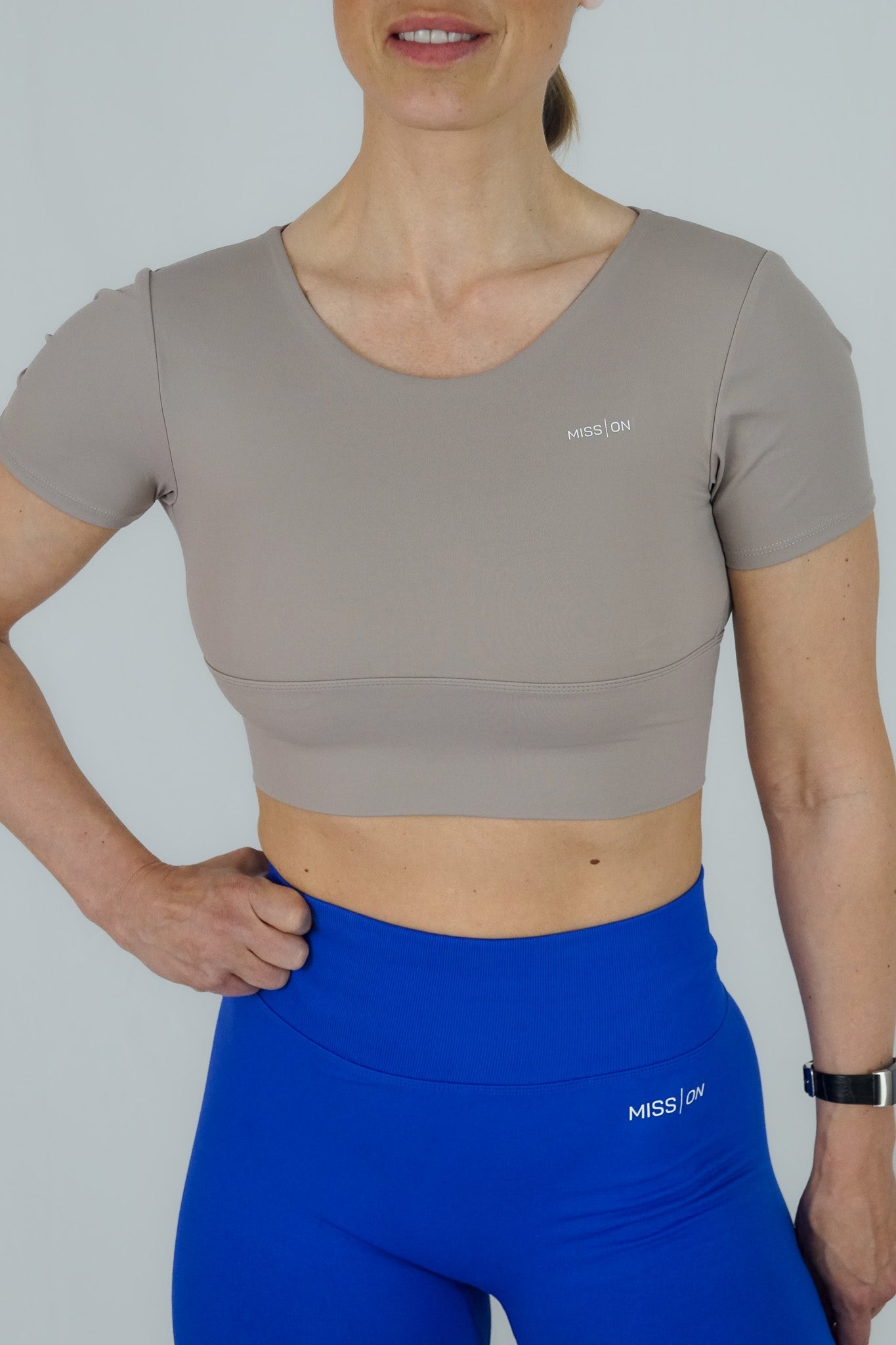 Débardeur de sport MISS ON TWINE