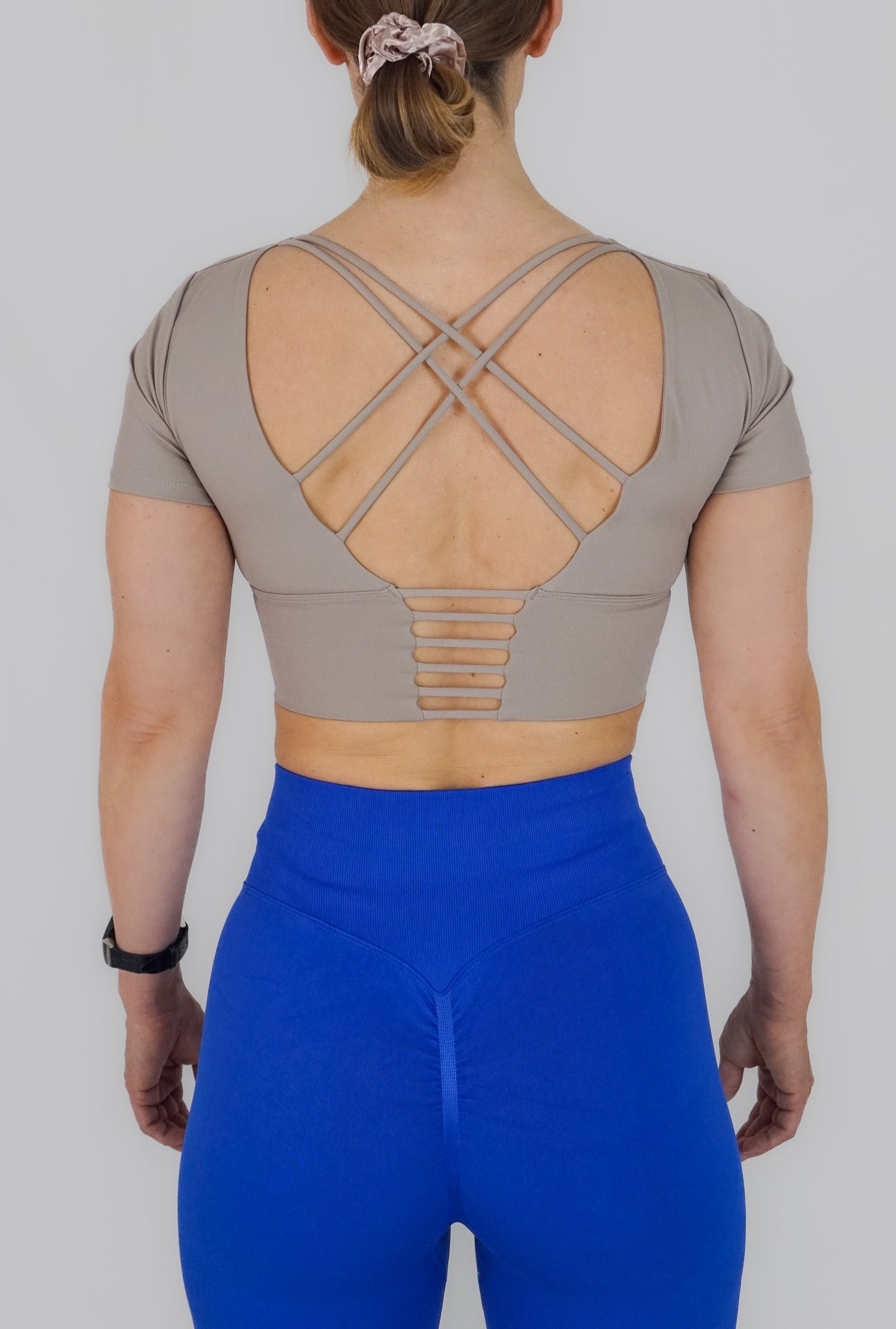 Débardeur de sport MISS ON TWINE