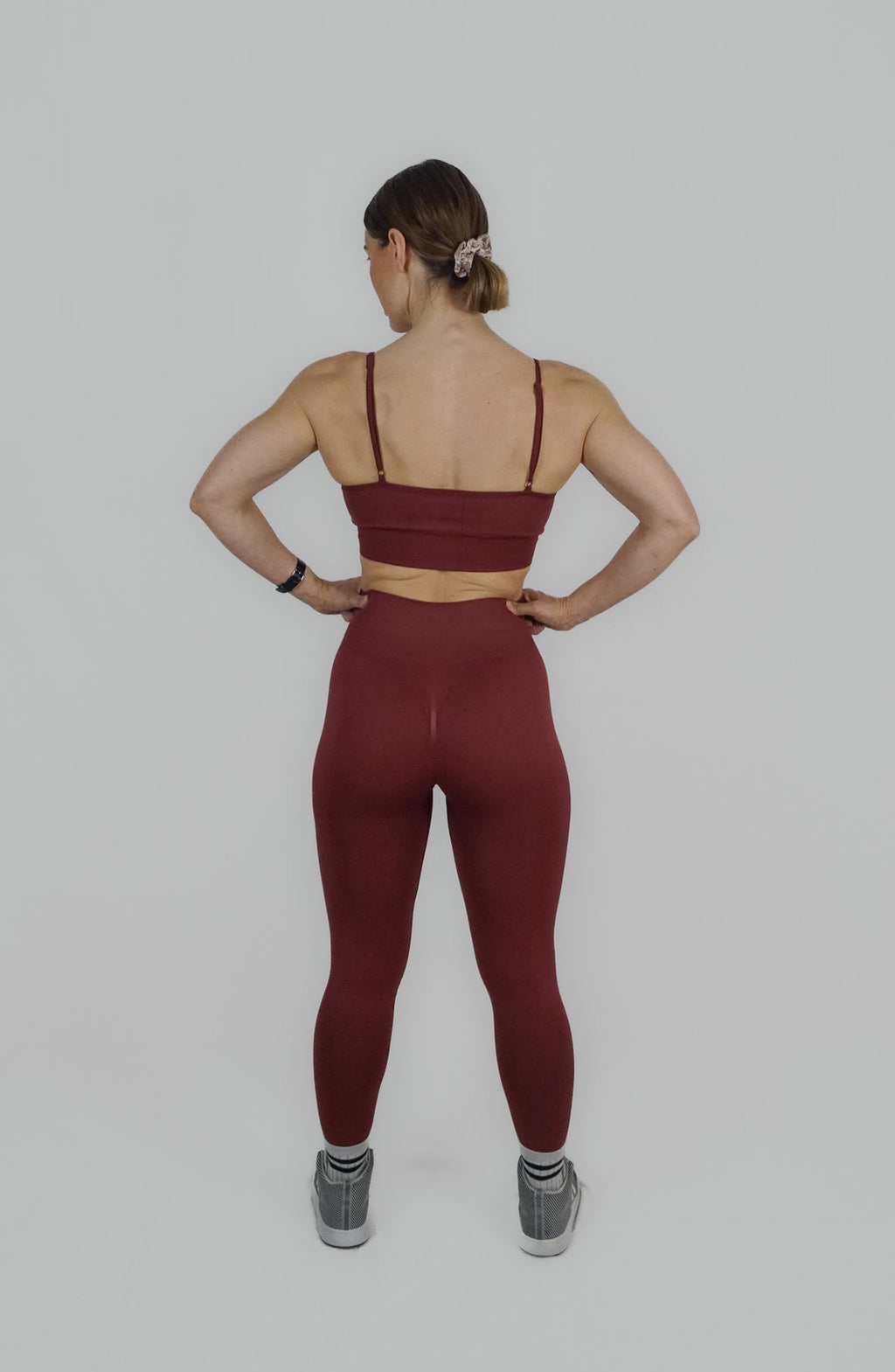 MISS ON CLASSY Débardeur de sport sans coutures