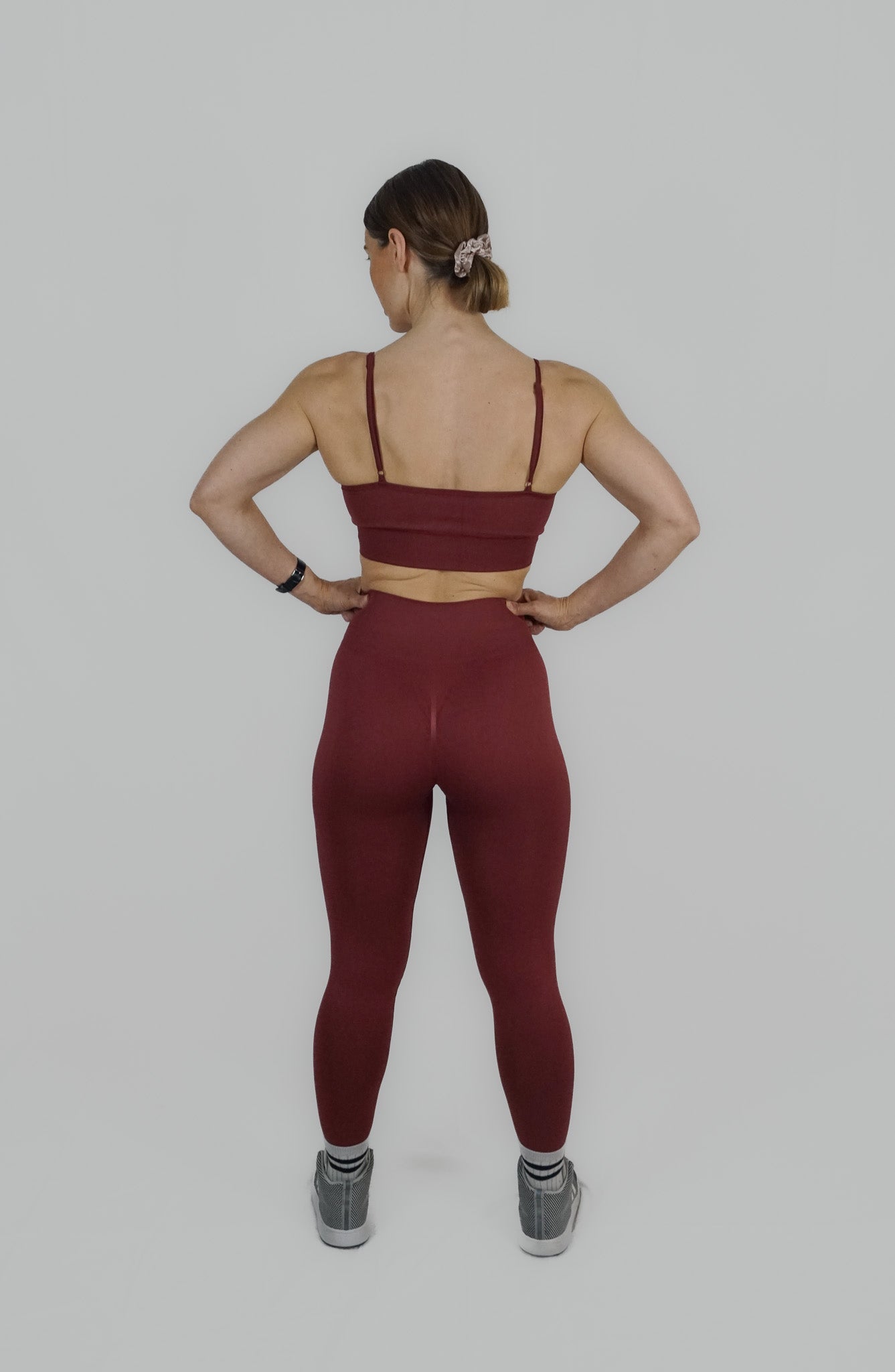 MISS ON CLASSY Débardeur de sport sans coutures