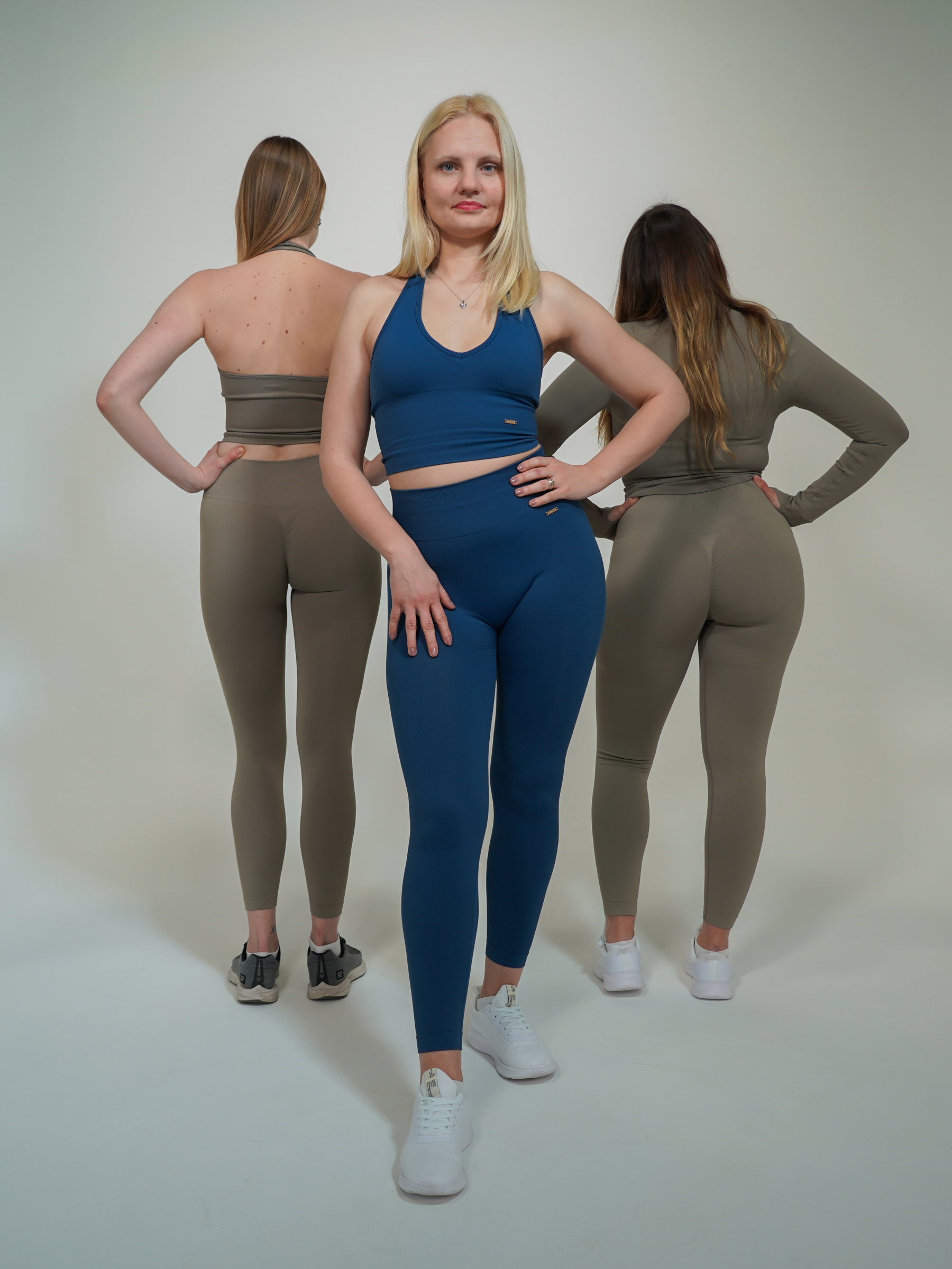BEMITY GAIA SEAMLESS TOPP