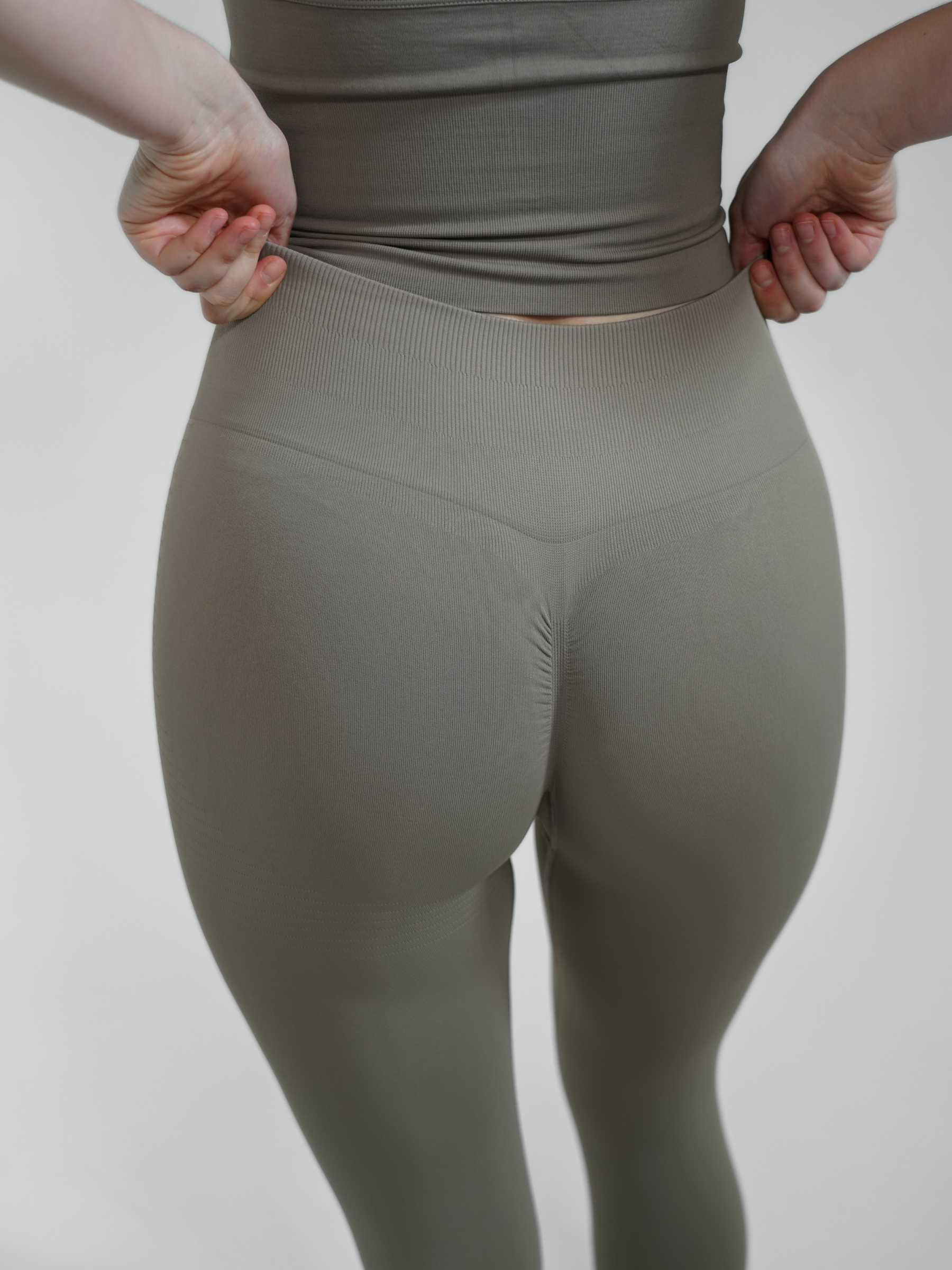 BEMITY GAIA Legging d'entraînement sans coutures