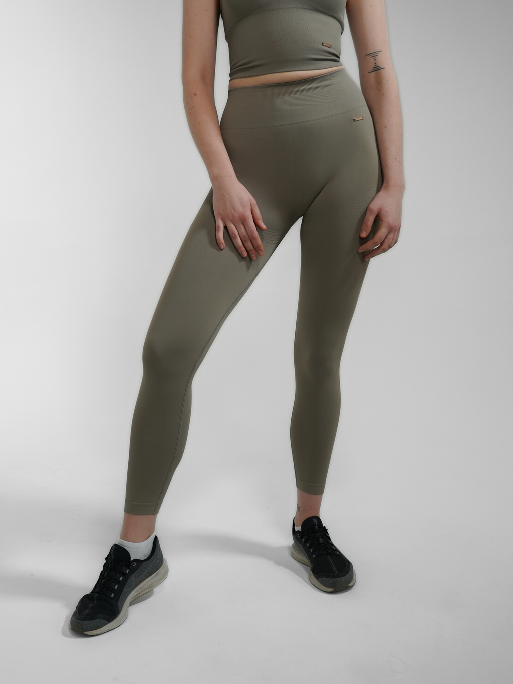 BEMITY GAIA Nahtlose Trainingstights
