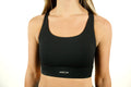 Soutien-gorge de sport torsadé