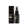 Spray capillaire rafraîchissant au sel marin pour des cheveux volumineux