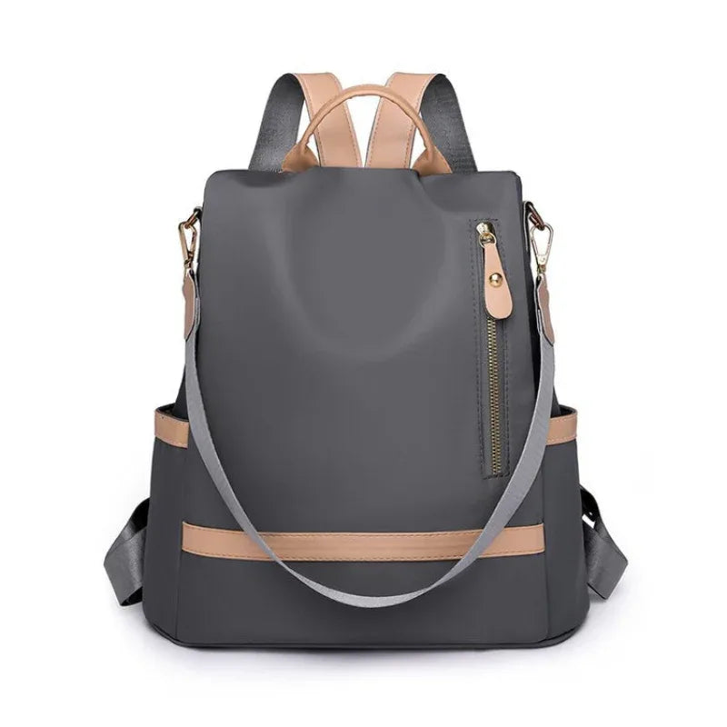 Japanischer und koreanischer Stil Trendiger Rucksack mit großem Fassungsvermögen
