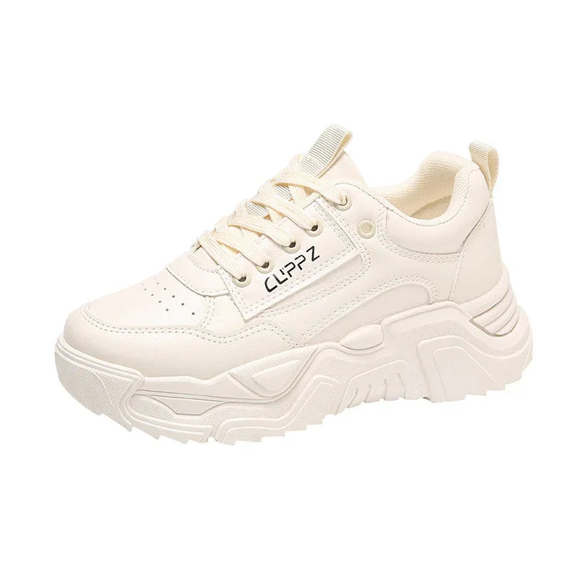 Chaussures décontractées polyvalentes Baskets de sport tendance pour femmes