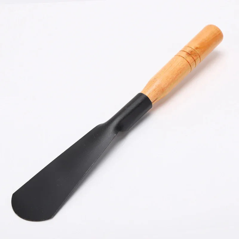 Outils de jardinage multifonctionnels : pelle plate et pelle pointue