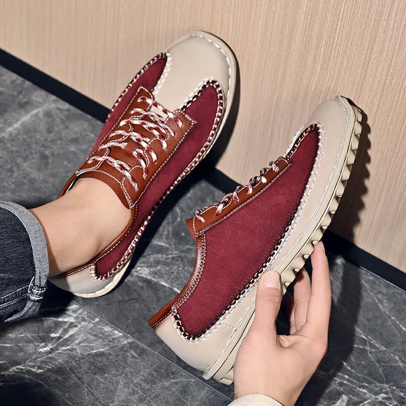Mode Persönlichkeit Super Heiße Herren Freizeitschuhe