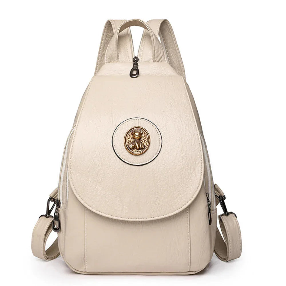 Einfache große Umhänge-Brusttasche Freizeit Reisen Kleiner Rucksack